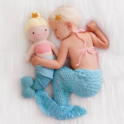 13&quot; Skye The Mermaid