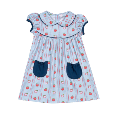 Back To School Apple Dress