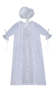 White Shiloh Daygown