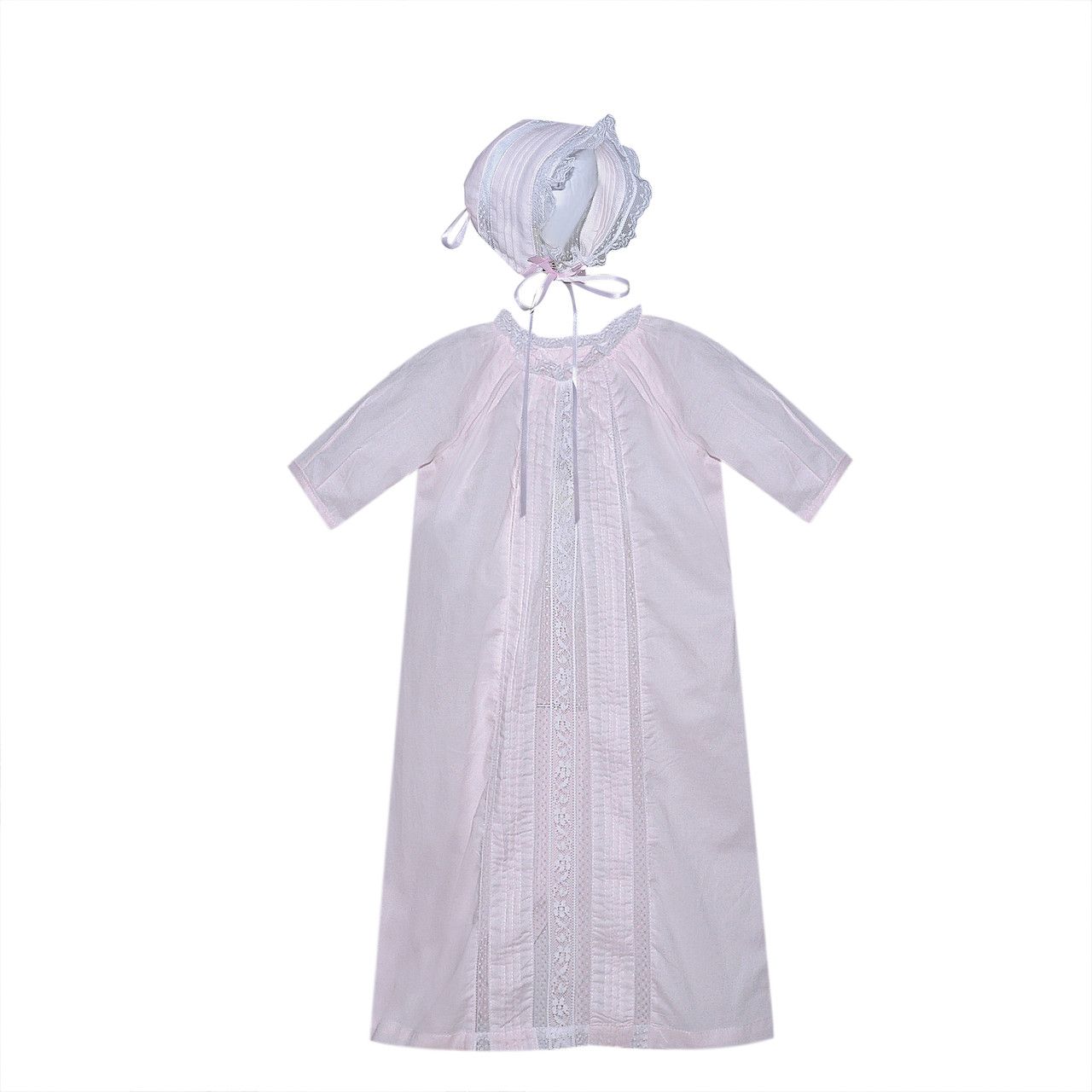 Pink Emery Daygown