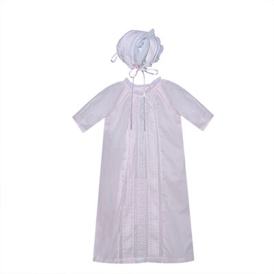Pink Emery Daygown