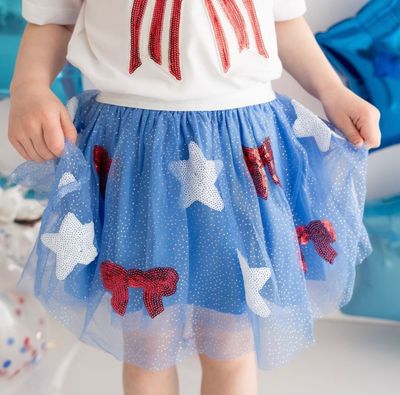 Patriotic Tutu
