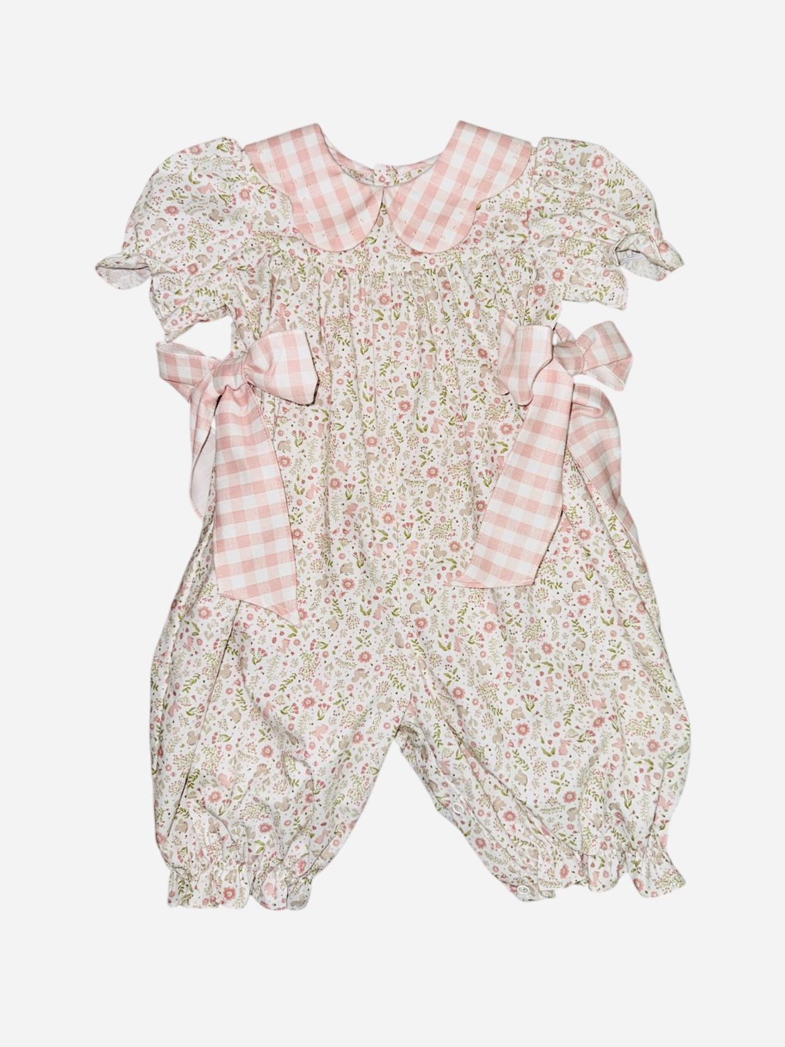 Forrest Friends Pink Longall