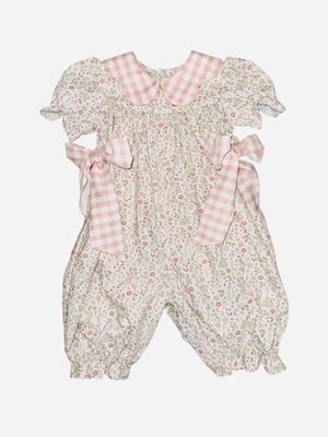 Forrest Friends Pink Longall