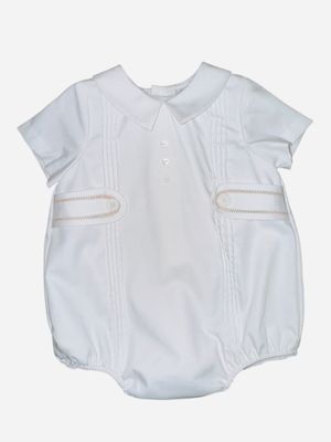 Classic Tabs Boy Bubble Beige