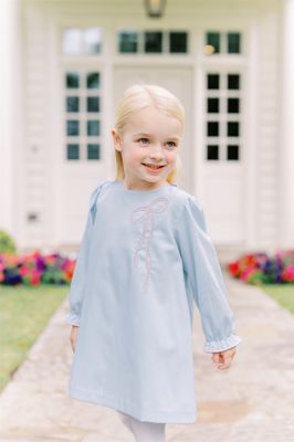 Brooklyn Bow Dress
