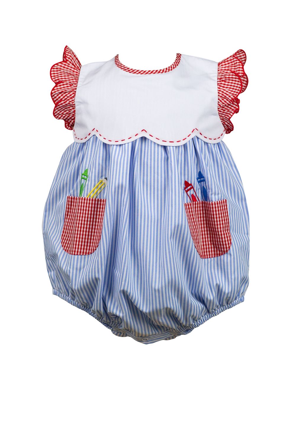 Sawyer School Girl Bubble