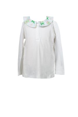 Margot LS Collar Shirt