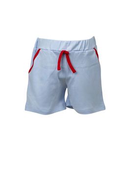 School Days Soft Blue Shorts