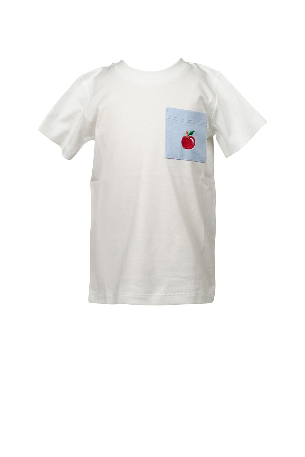 School Days Boy Pocket Shirt