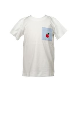 School Days Boy Pocket Shirt