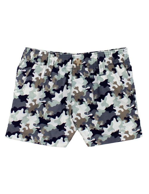 Mallard Short Delta Backwater Camo