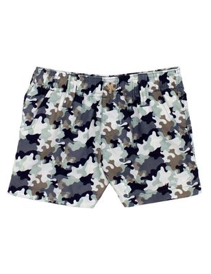 Mallard Short Delta Backwater Camo