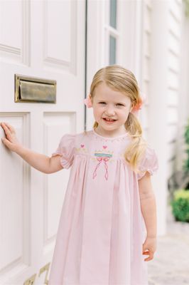 Victoria Princess Dress
