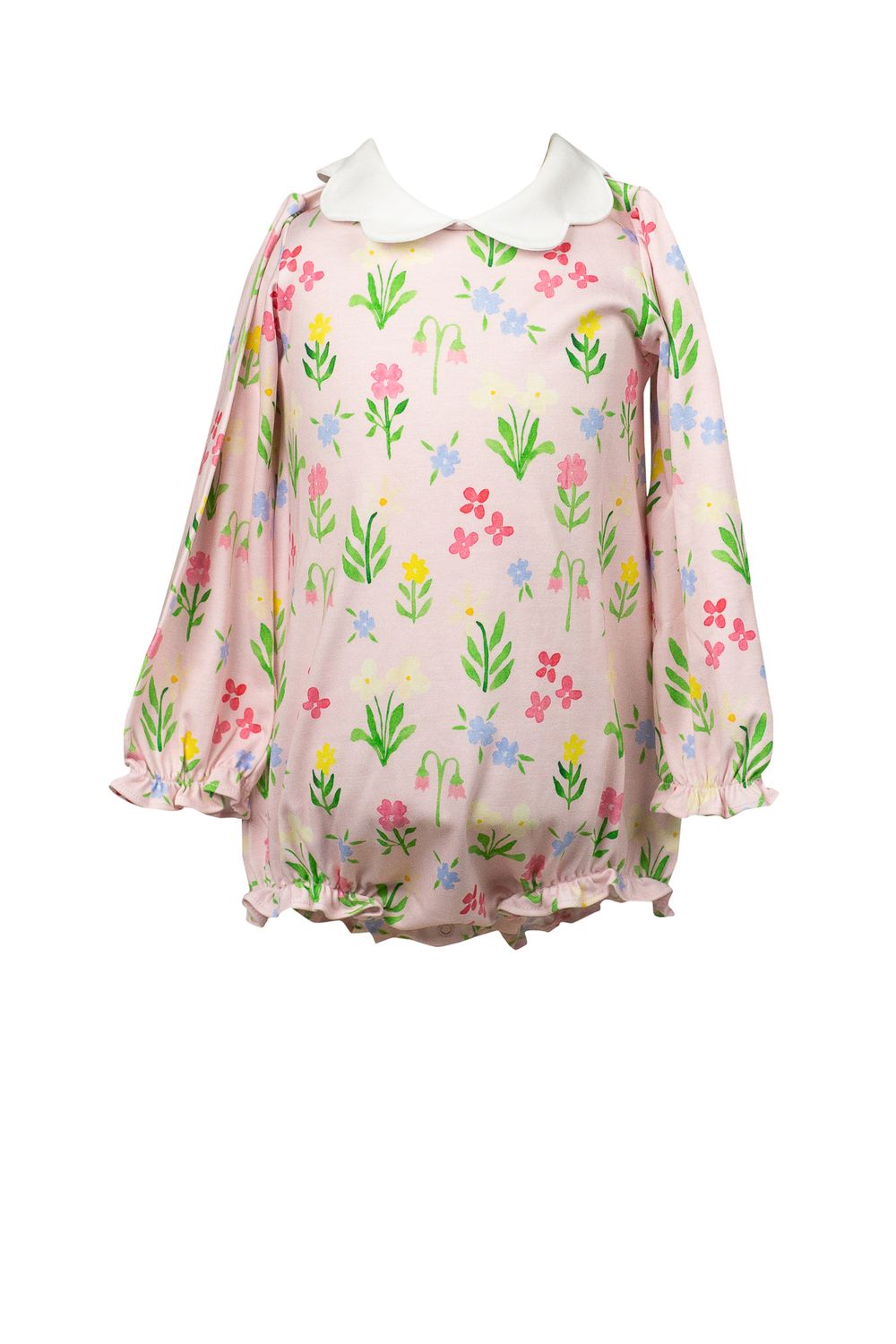 English Garden LS Bubble