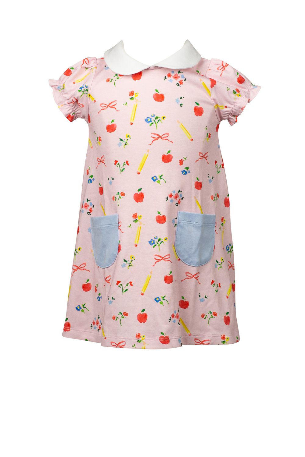 School Days SS Dress