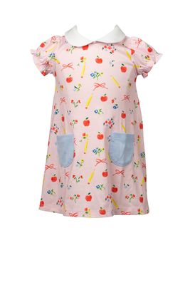 School Days SS Dress