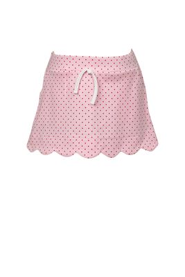 Red Dot Girl Skort