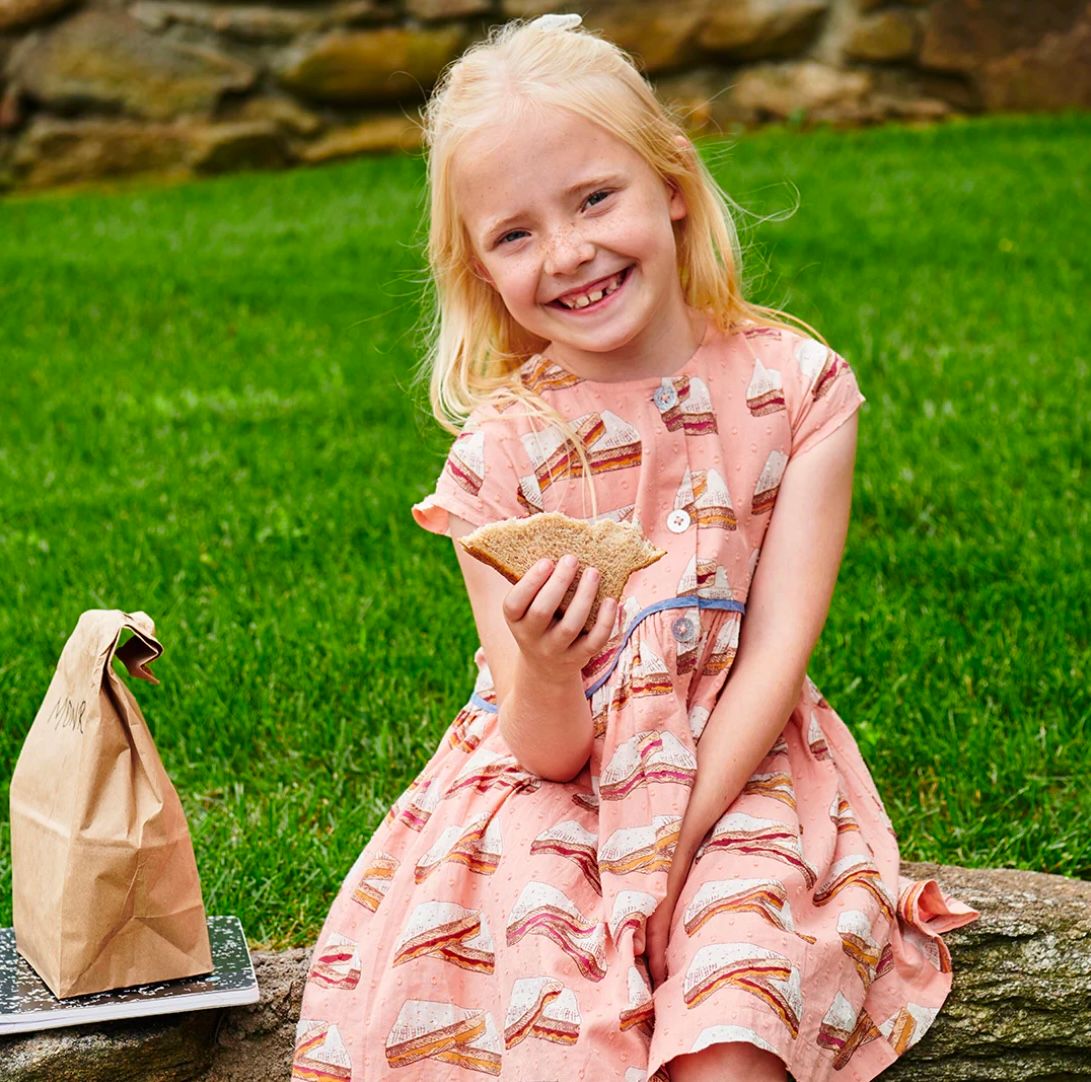 Fatima PB&amp;J Dress