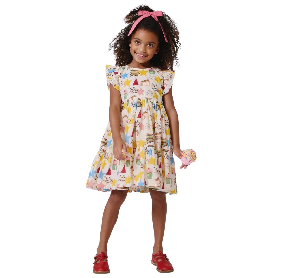 Jennifer Birthday Star Dress