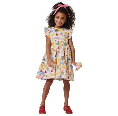 Jennifer Birthday Star Dress