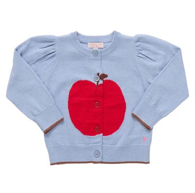 Constance Apple Sweater