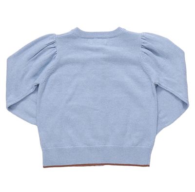 Constance Apple Sweater