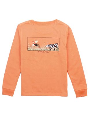 Boys On The Hunt L/S Mango
