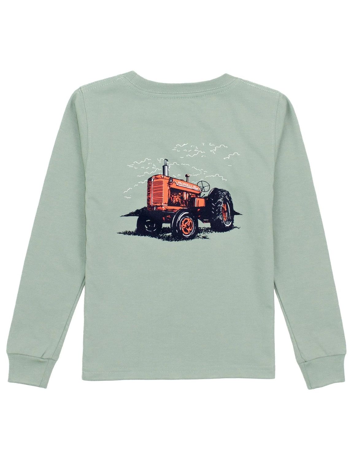 Tractor L/S Sage