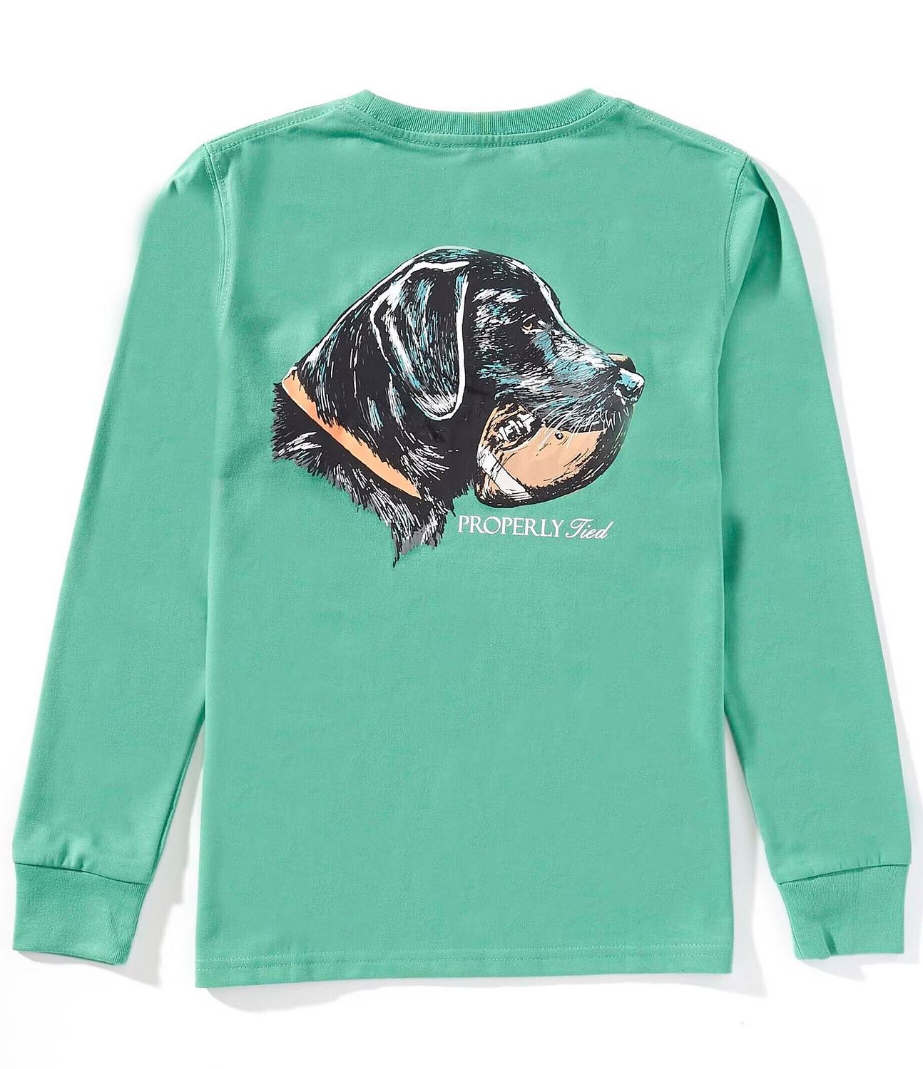 Good Catch L/S Ivy