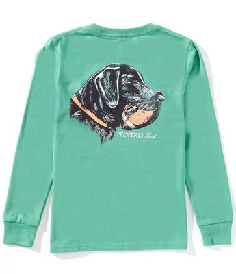 Good Catch L/S Ivy