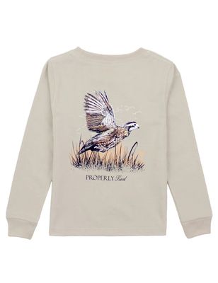 Quail L/S Linen