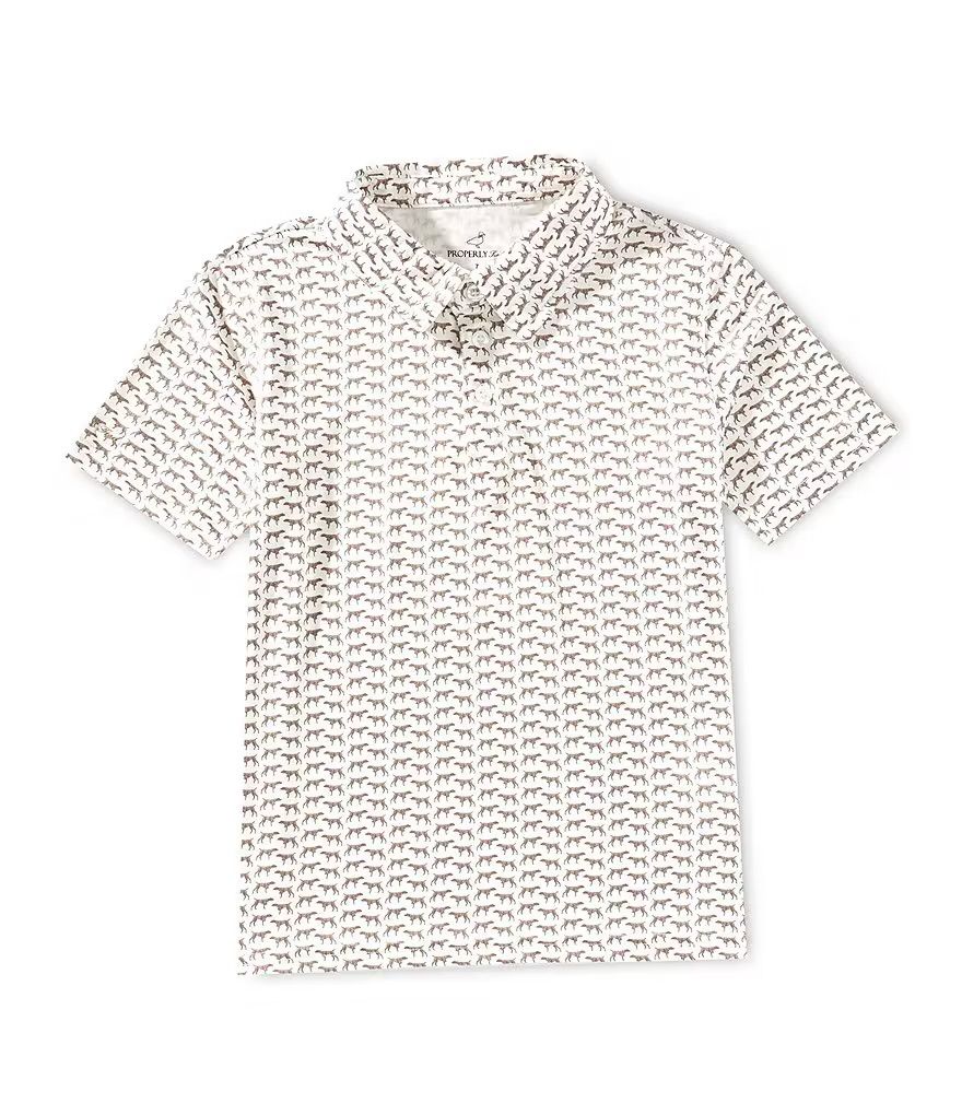 Inlet Polo-Pointer