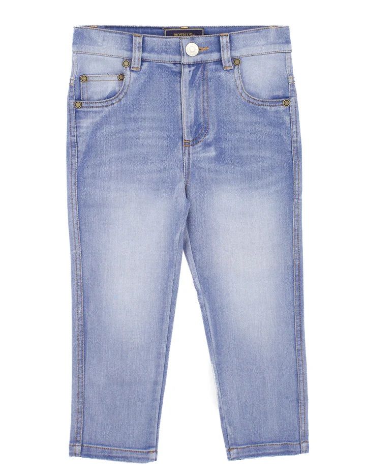 Lowcountry Jean- Light Wash