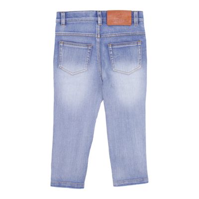 Lowcountry Jean- Light Wash