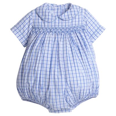 Barrington Bubble Woodbury Plaid