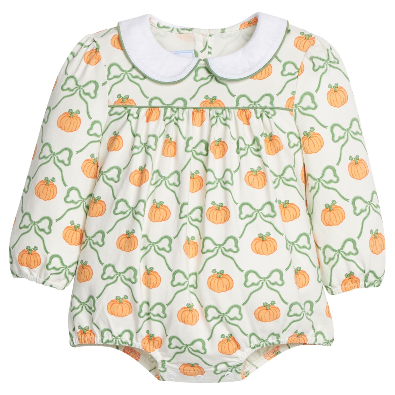 Evelyn Bubble Pumpkin Trellis