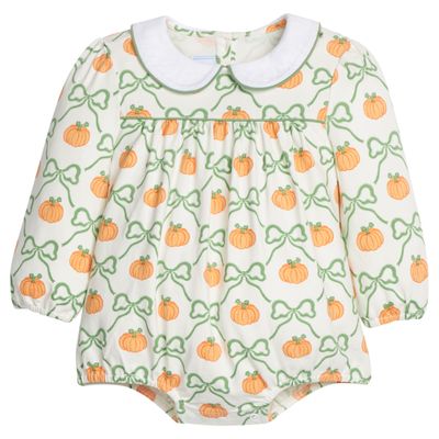 Evelyn Bubble Pumpkin Trellis