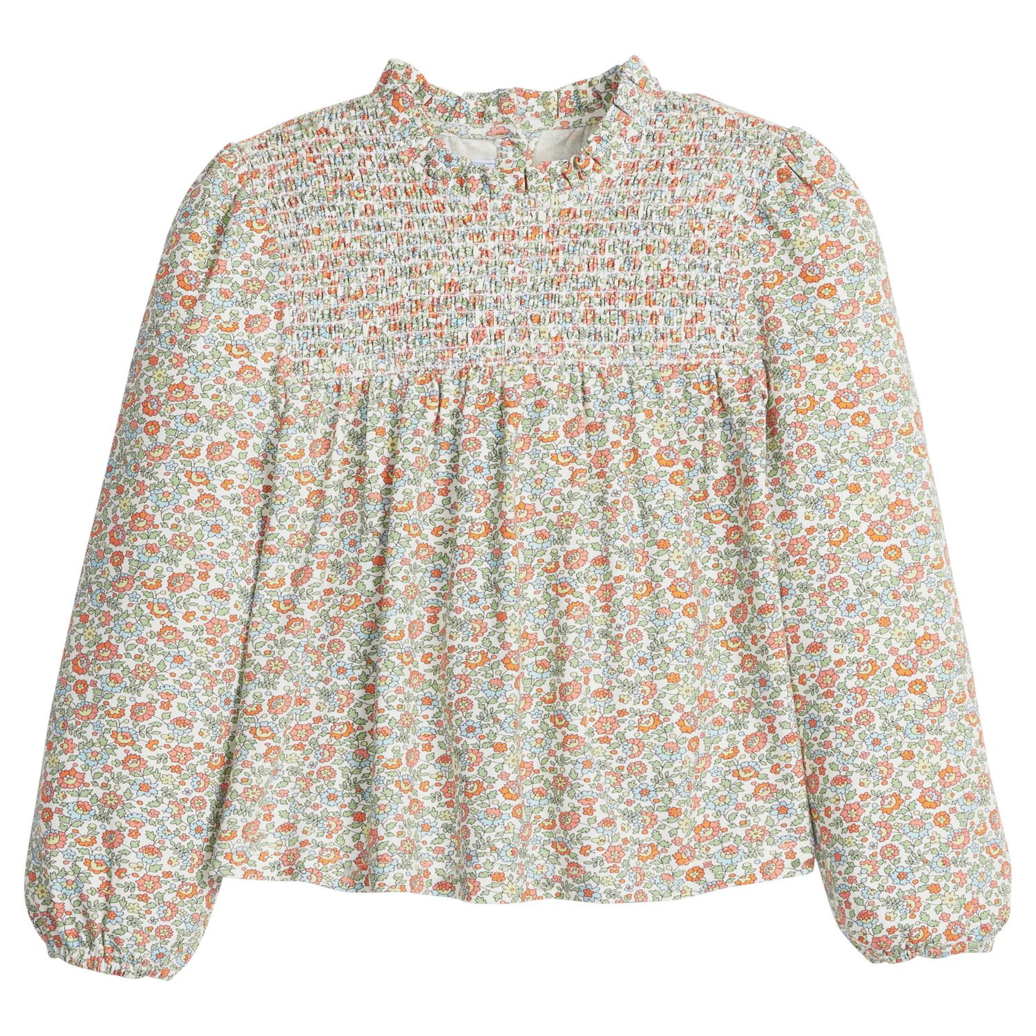 Hallie Top James Floral