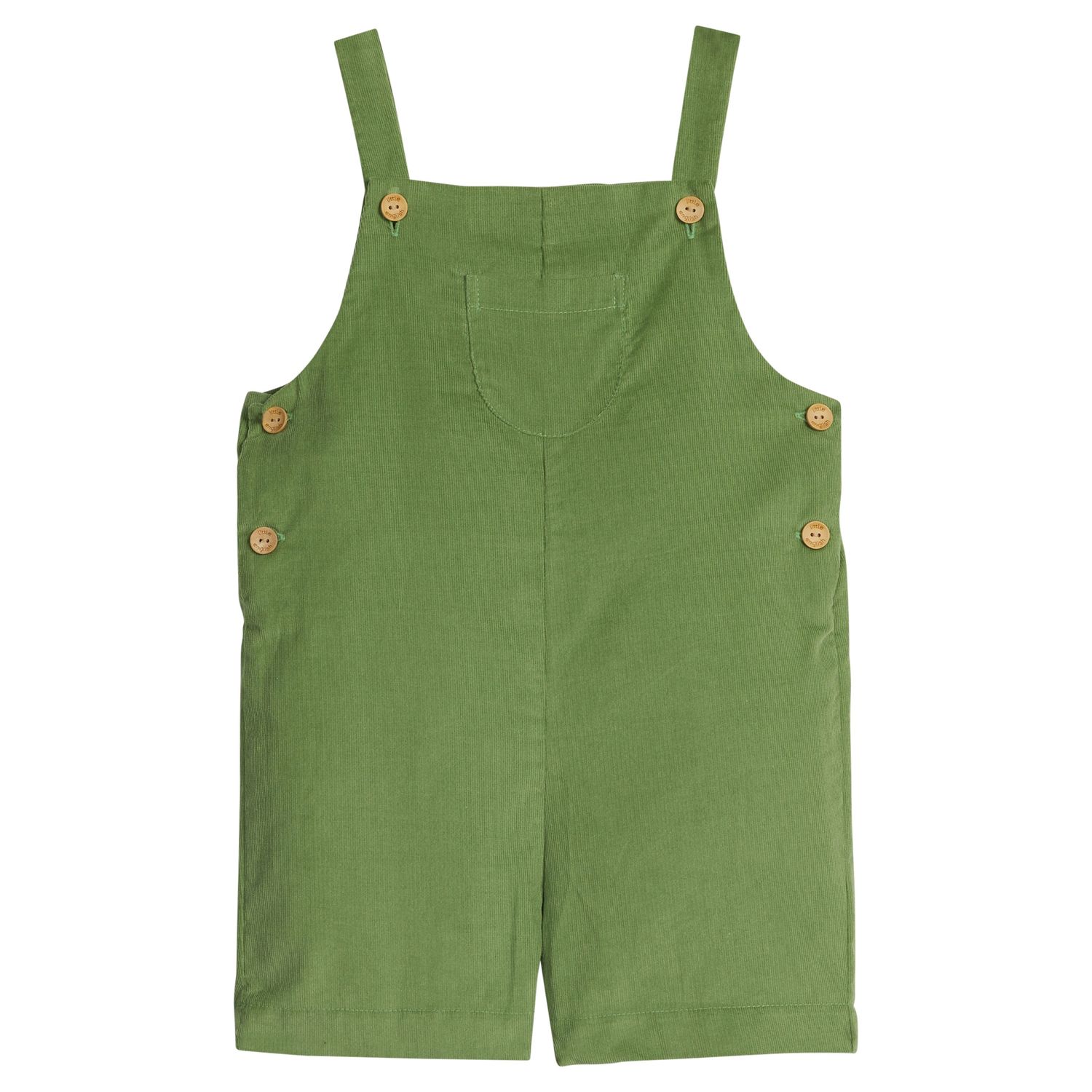 Jack Shortall Watercress Corduroy