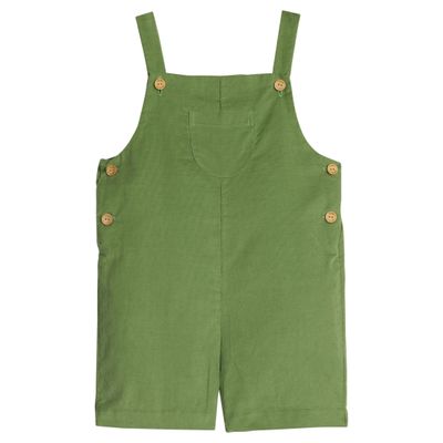 Jack Shortall Watercress Corduroy