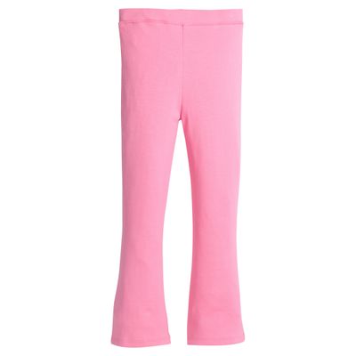 Kick Flare Hot Pink Leggings