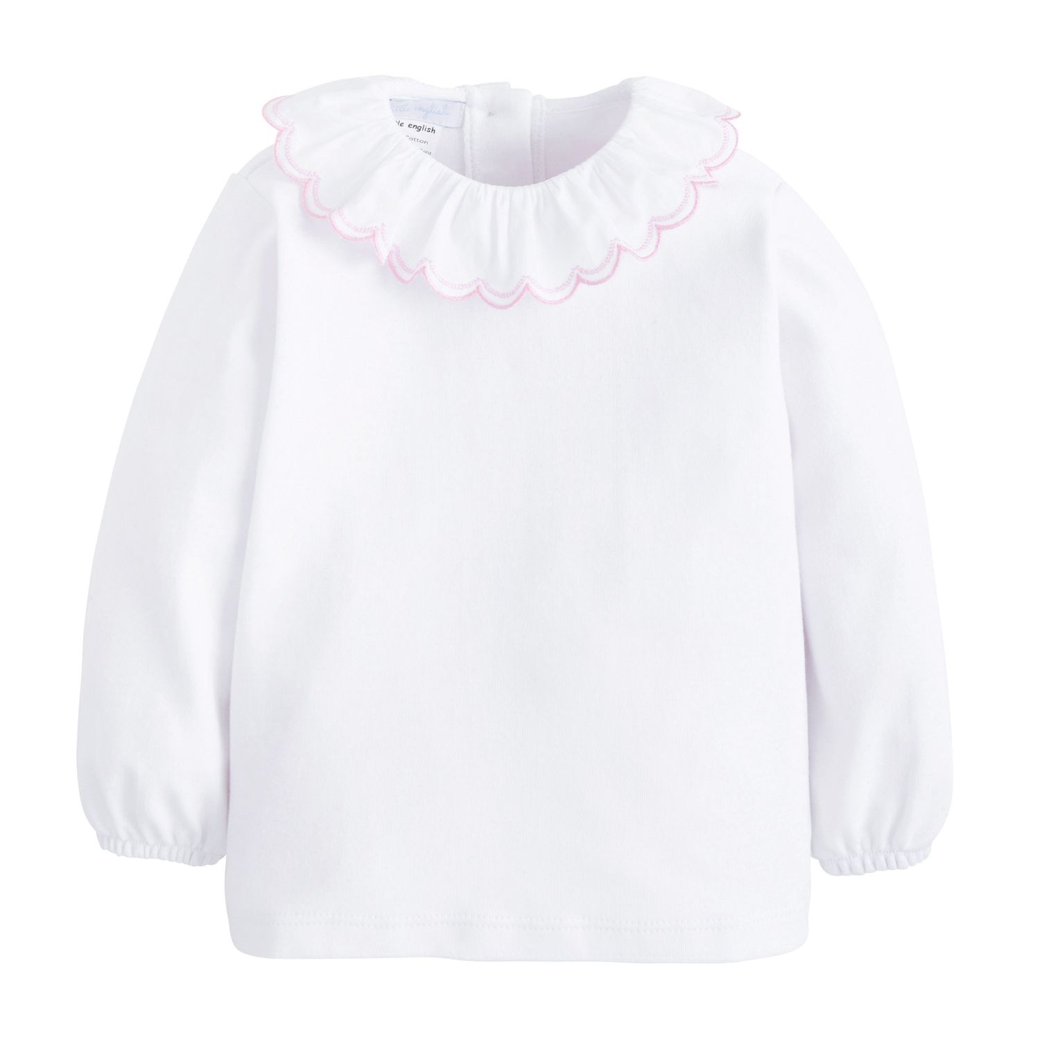 London Blouse Lt Pink