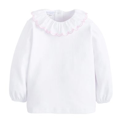 London Blouse Lt Pink
