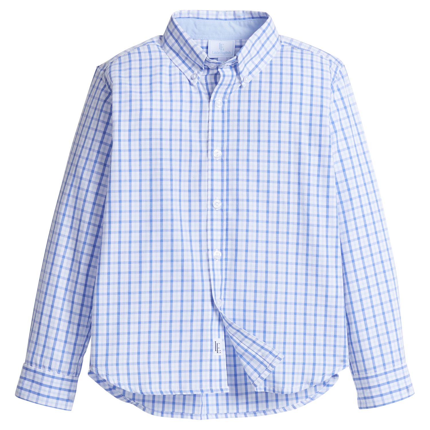 Woodberry Plaid Button Down 