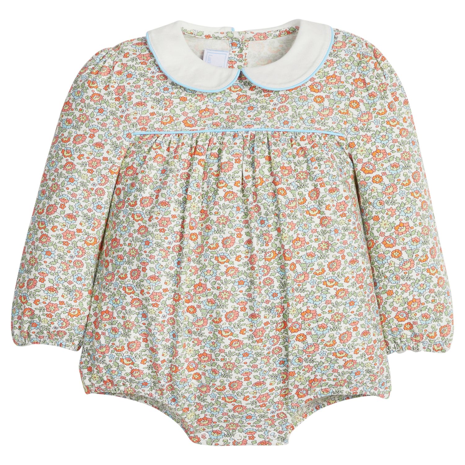 Evelyn Bubble James Floral