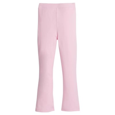 Kick Flare Lt Pink Leggings