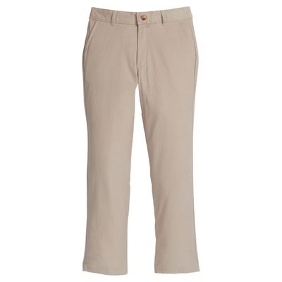 Corduroy Pull On Pant Stone