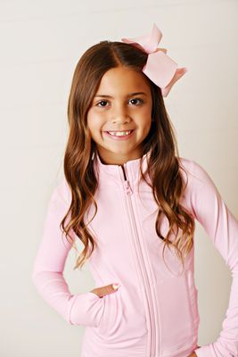 Pink Jacket