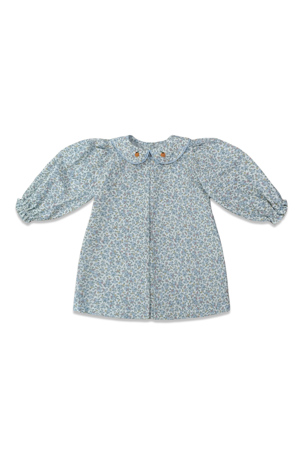 Flora LS Day Dress